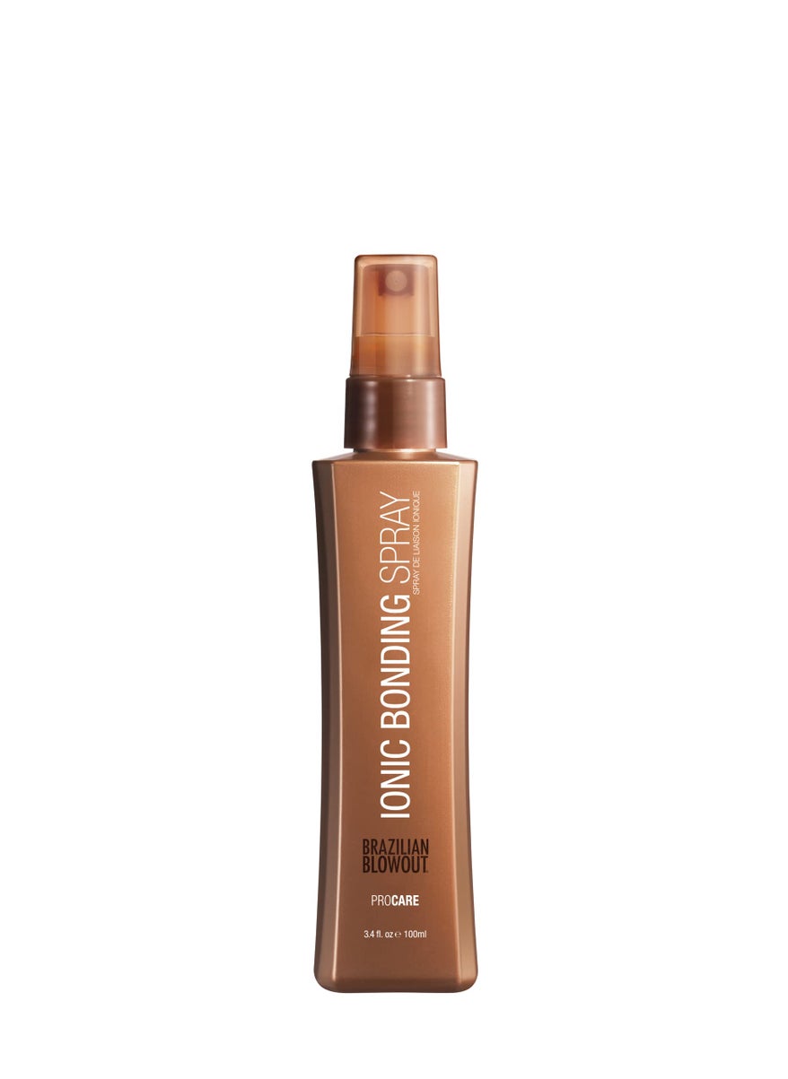 Brazilian Blowout - Brazilian Blowout Ionic Bonding Spray 3.4 fl oz - Image 1