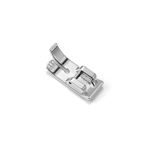 FIKLOTA 1/4 Inch Straight Stitch Presser Foot for Low Shank Snap-On Singer, Brother, Janome, Juki, Babylock, Elna, Kenmore, White, Necchi, Simplicity, Euro-Pro, New Home and More Sewing Machines - Image 2