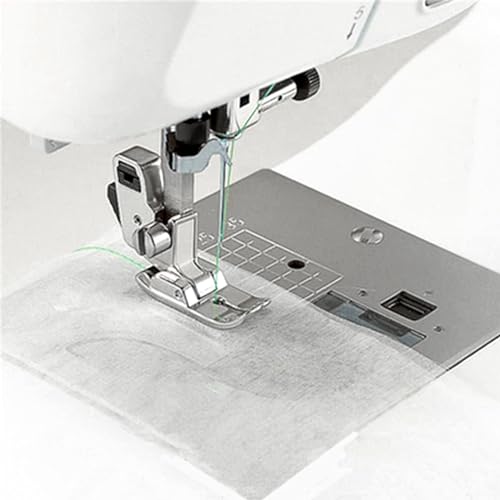 FIKLOTA 1/4 Inch Straight Stitch Presser Foot for Low Shank Snap-On Singer, Brother, Janome, Juki, Babylock, Elna, Kenmore, White, Necchi, Simplicity, Euro-Pro, New Home and More Sewing Machines - Image 4