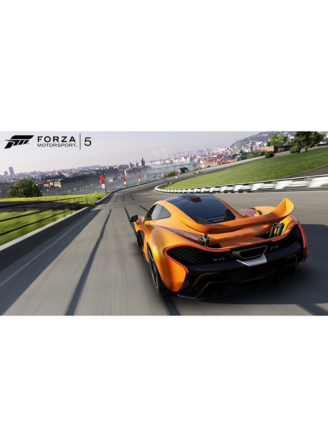 Top Gear Forza Motorsport 5 (Intl Version) - Racing - xbox_one - Image 5