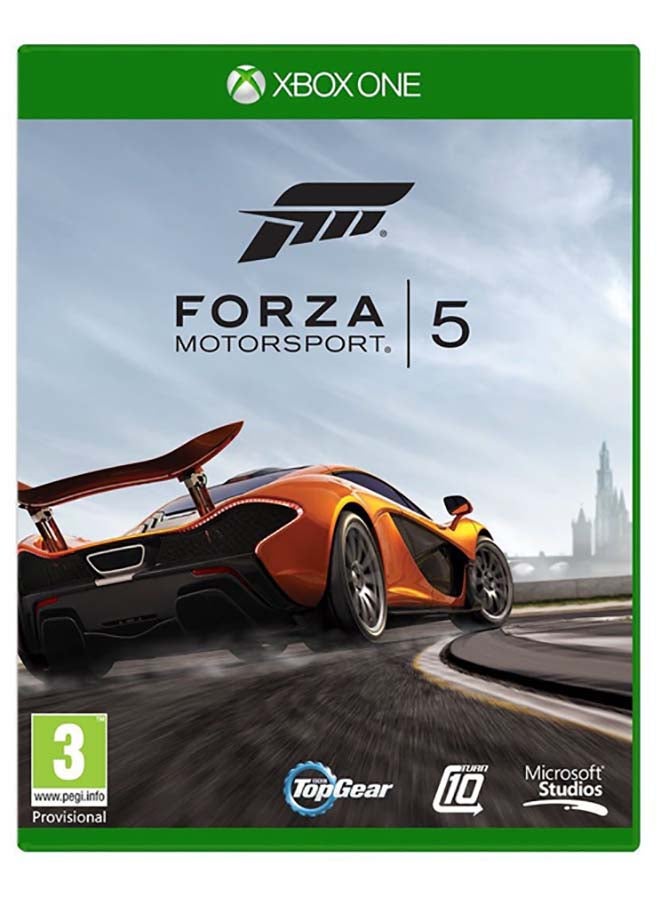 Top Gear Forza Motorsport 5 (Intl Version) - Racing - xbox_one - Image 1