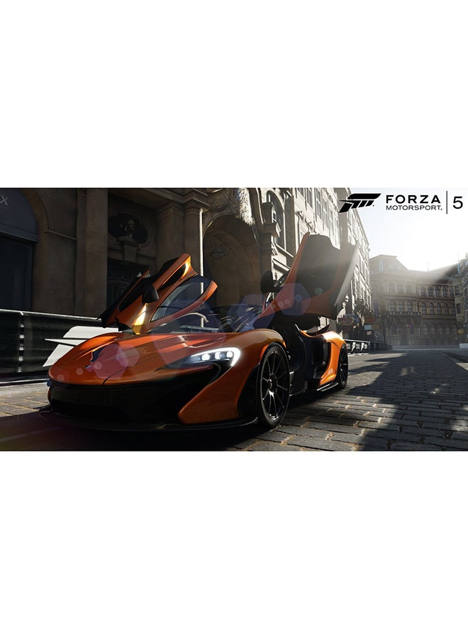 Top Gear Forza Motorsport 5 (Intl Version) - Racing - xbox_one - Image 3