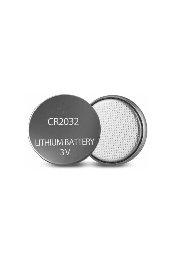 card 5 Batteries CR2032 - Image 1