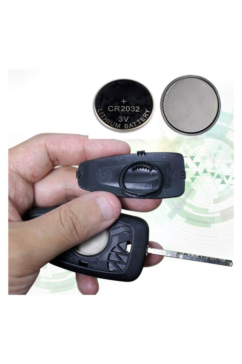 card 5 Batteries CR2032 - Image 4