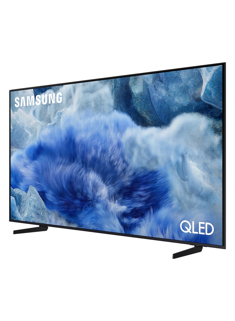 سامسونج تلفاز QLED 4K بحجم 65 بوصة، تحسين 4K، تصميم AirSlim، AVA، مؤمن بواسطة Knox - Image 2