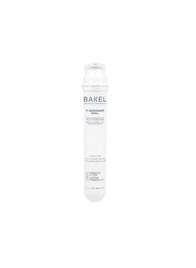 Bakel F-DESIGNER NORMAL SKIN CASE&REFILL 50ml - Image 1
