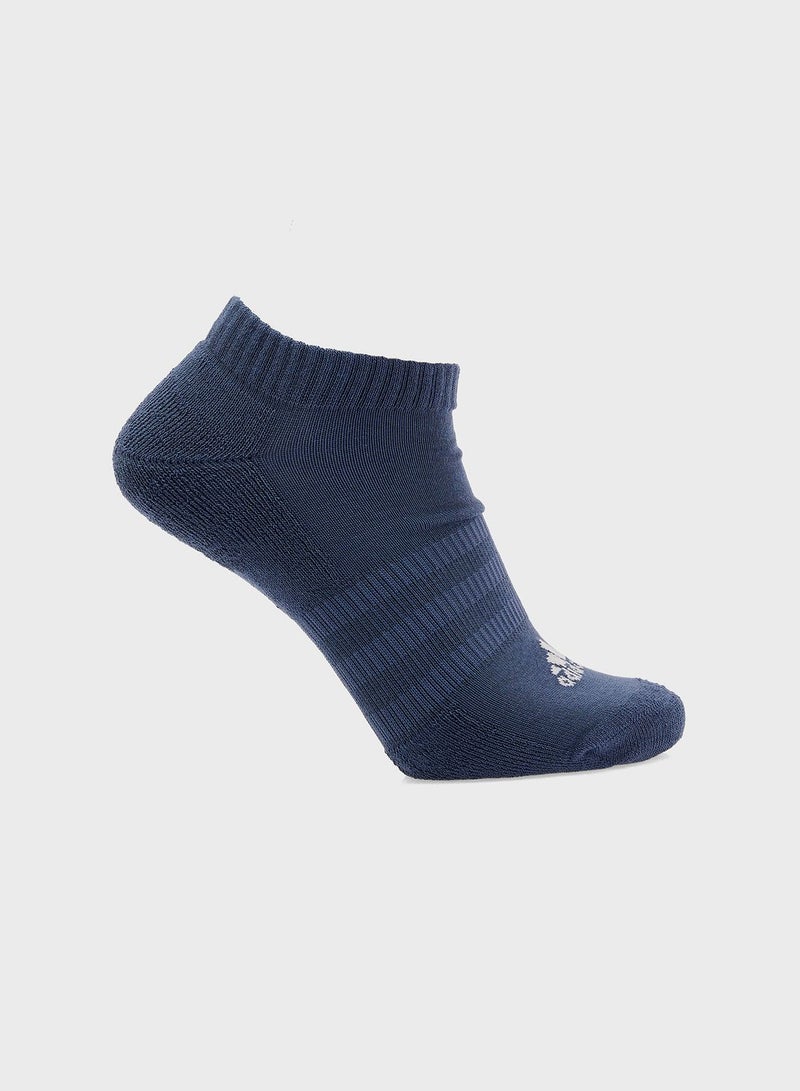 Adidas 3 Pack Crew Sportswear Socks - Image 3