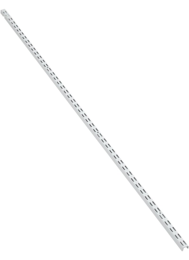 ClosetMaid ClosetMaid 2800 ShelfTrack 12-Inch Standard, White 
