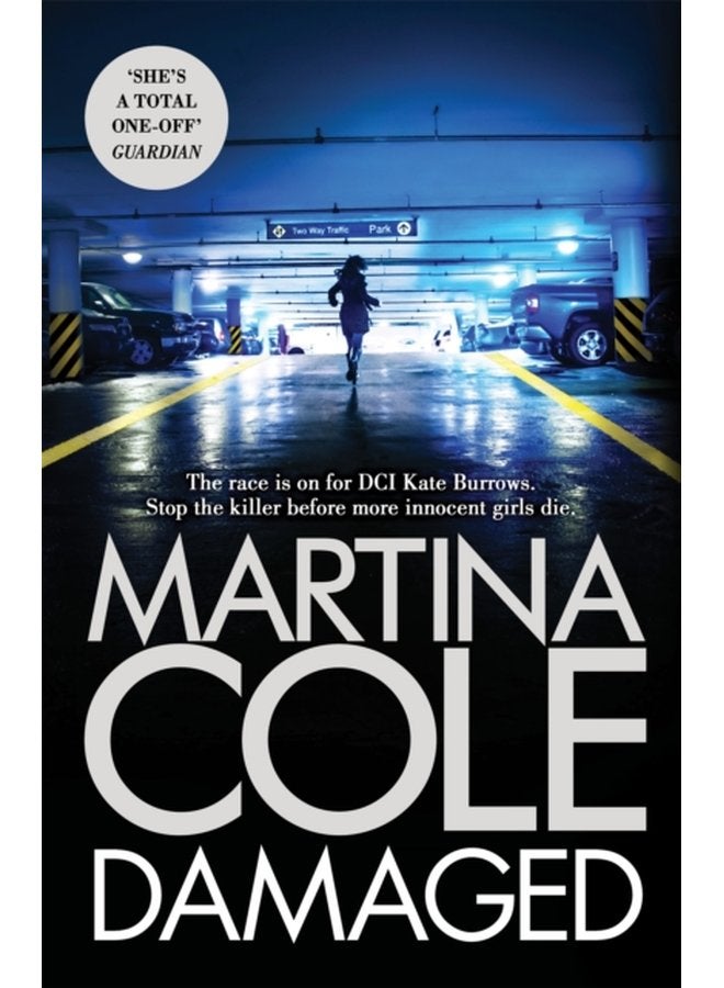 Damaged The brand new blockbuster from the No 1 bestselling author - Paperback