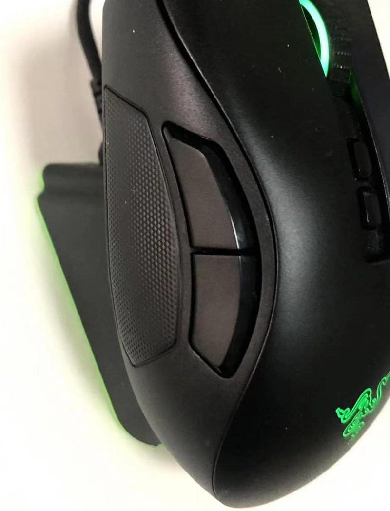 LZYDD USB Charging Dock for Razer Naga Pro, DeathAdder V2 Pro, Viper Ultimate, Basilisk Ultimate Wireless Gaming Mice (Modern Style, Magnetic Dock, 5V/0.5A Output) - Image 4