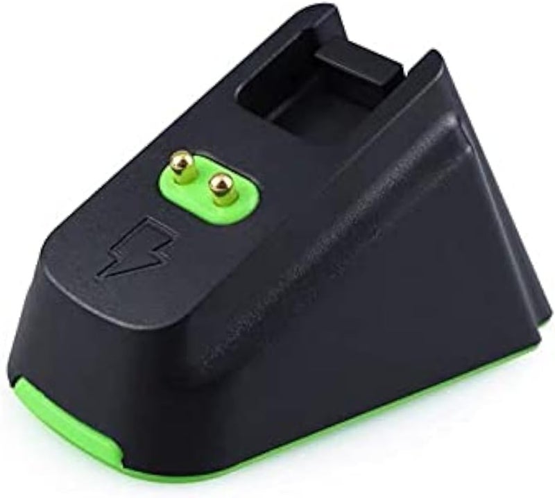 LZYDD USB Charging Dock for Razer Naga Pro, DeathAdder V2 Pro, Viper Ultimate, Basilisk Ultimate Wireless Gaming Mice (Modern Style, Magnetic Dock, 5V/0.5A Output) - Image 1