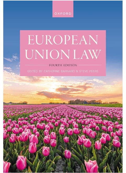 European Union Law 4th Edition