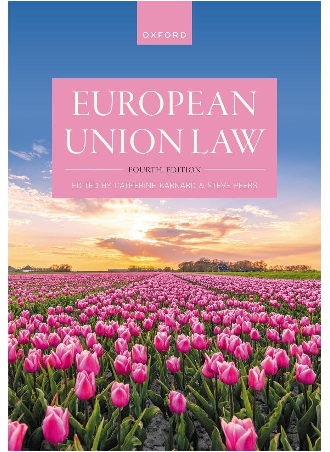 European Union Law 4th Edition