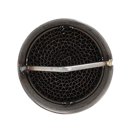 CHANGCHENG Exhaust Baffle Silencer Exhaust DB Killer Silencer Muffler Fit for 2 inch Motorcycle Exhaust Pipe - Image 3