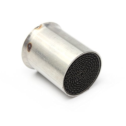 CHANGCHENG Exhaust Baffle Silencer Exhaust DB Killer Silencer Muffler Fit for 2 inch Motorcycle Exhaust Pipe - Image 5