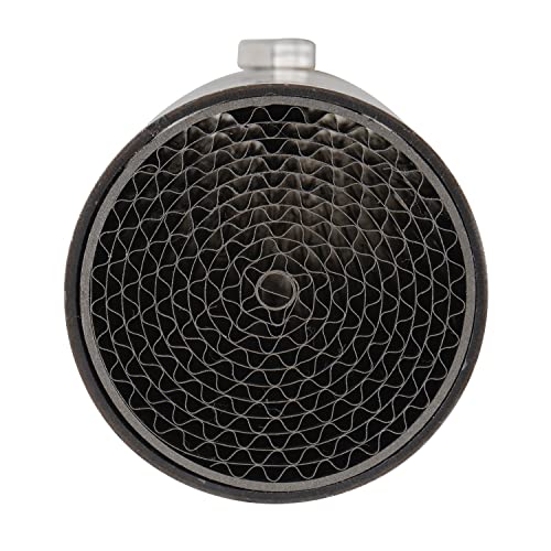 CHANGCHENG Exhaust Baffle Silencer Exhaust DB Killer Silencer Muffler Fit for 2 inch Motorcycle Exhaust Pipe - Image 4