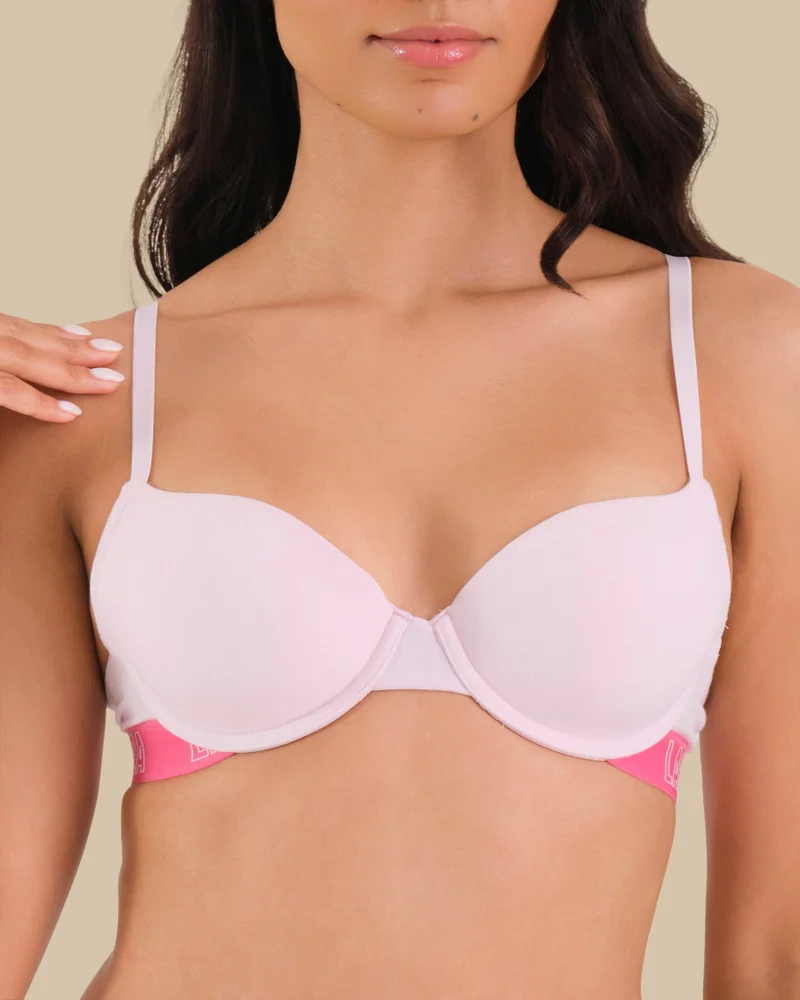 La Senza La Senza Essential Demi Knockout Remix Trendy Bra