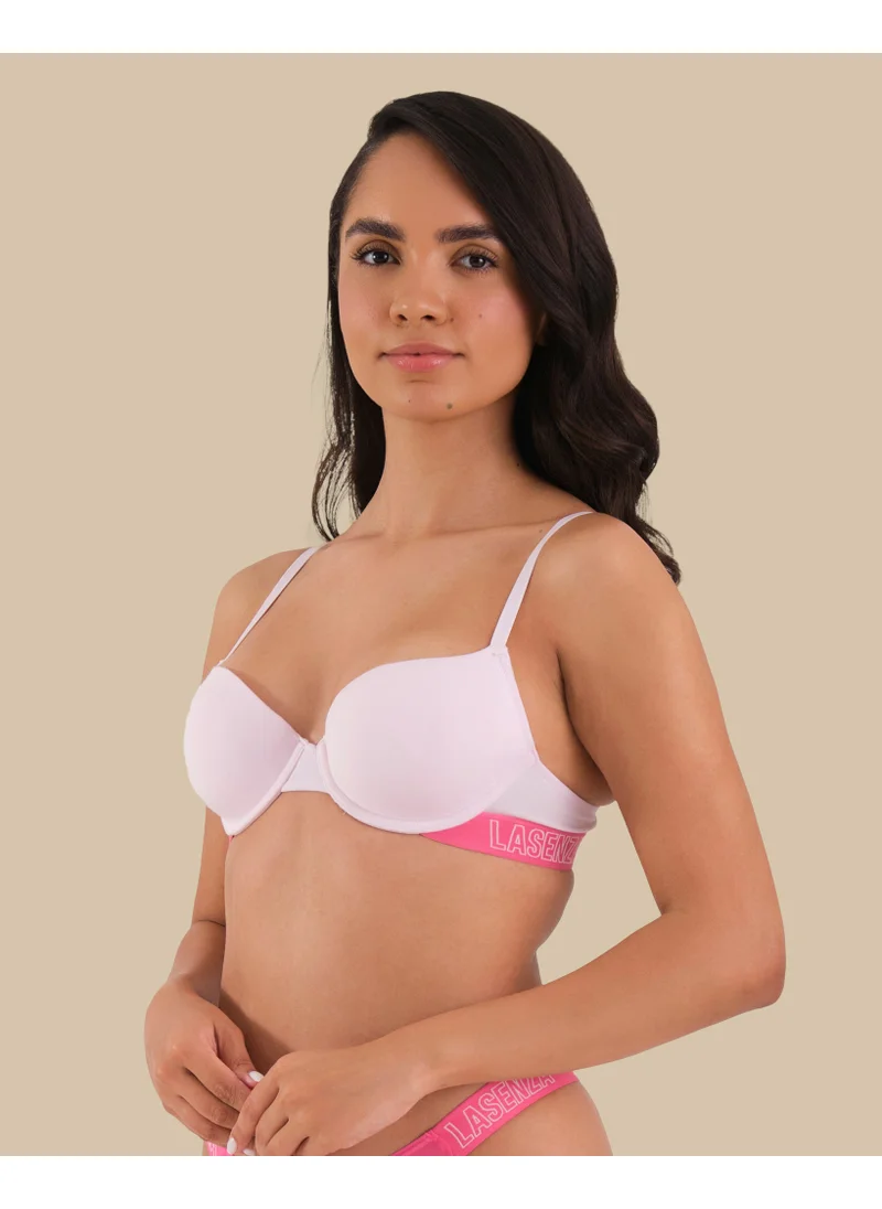 La Senza La Senza Essential Demi Knockout Remix Trendy Bra