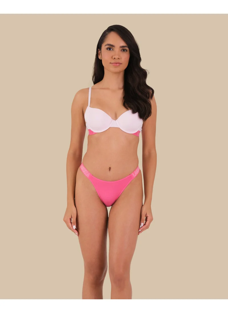 La Senza La Senza Essential Demi Knockout Remix Trendy Bra