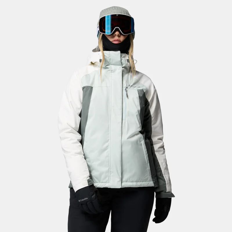 Women's Snowy Summit Insulated Jacket