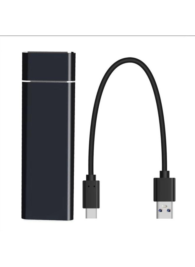 قرص SSD المحمول ذو الحالة الصلبة 1 تيرابايت ترقية التوسيع 4 تيرابايت2 تيرابايت سعة محرك الأقراص المحمول ذو الحالة الصلبة المحمول: 1 تيرابايت 【64 توسيع】 - Image 5