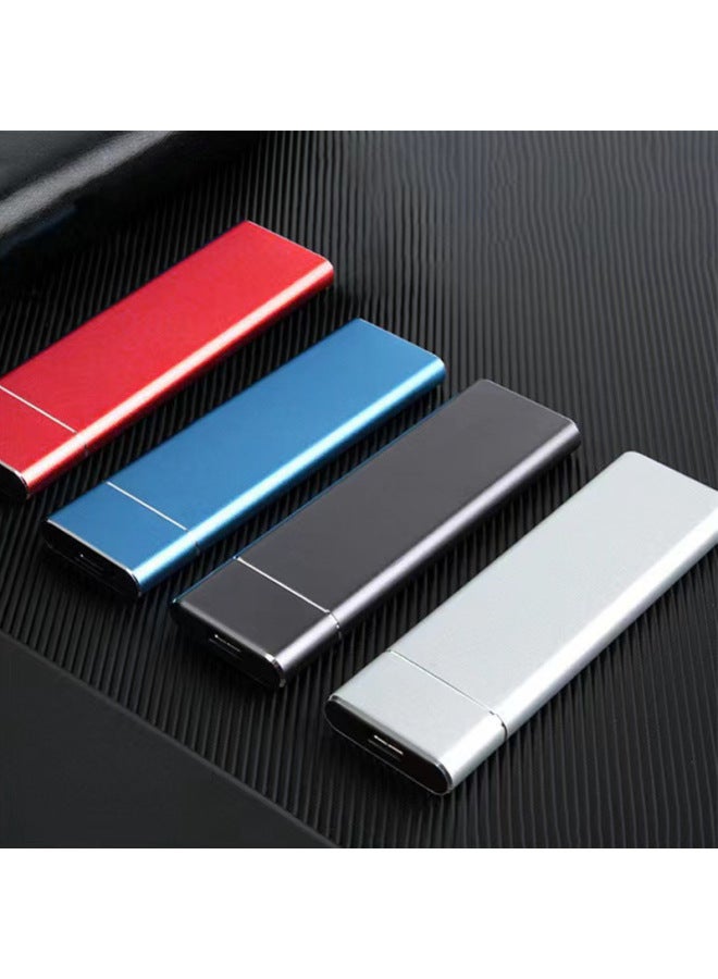 قرص SSD المحمول ذو الحالة الصلبة 1 تيرابايت ترقية التوسيع 4 تيرابايت2 تيرابايت سعة محرك الأقراص المحمول ذو الحالة الصلبة المحمول: 1 تيرابايت 【64 توسيع】 - Image 4