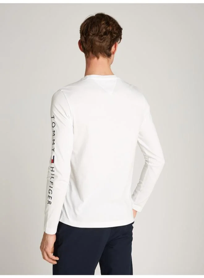TOMMY HILFIGER Slim Long Sleeve T-Shirt
