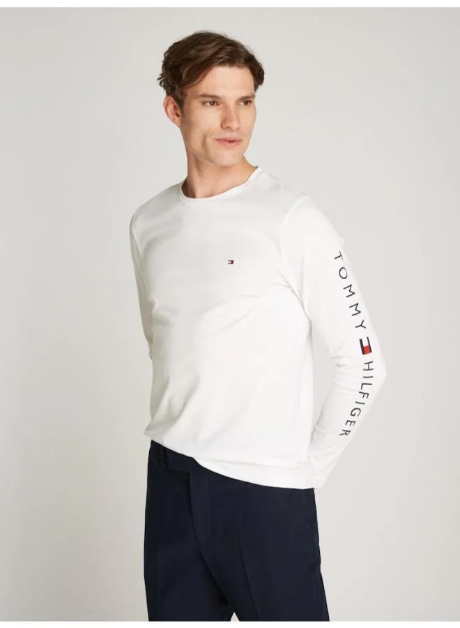 TOMMY HILFIGER Slim Long Sleeve T-Shirt