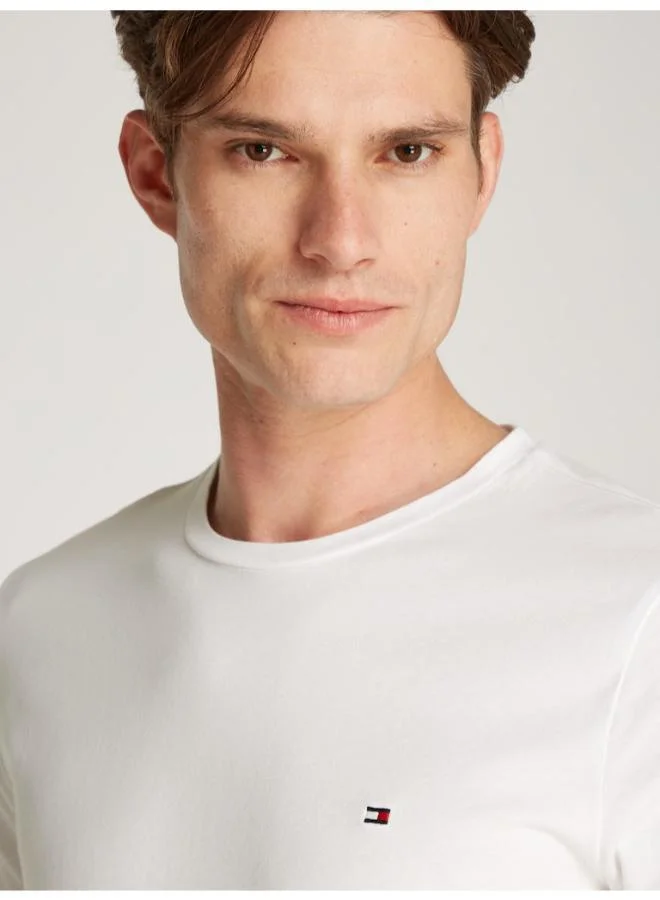 TOMMY HILFIGER Slim Long Sleeve T-Shirt