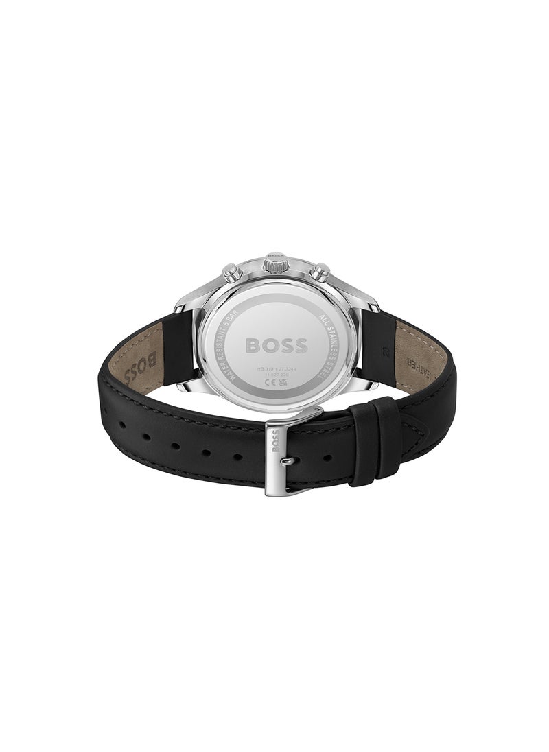 Avery Qtm Analog Watch