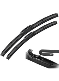 SENTINEL Hybrid Toyota Corolla Front Wiper Kit (2007-2017)  - Image 5