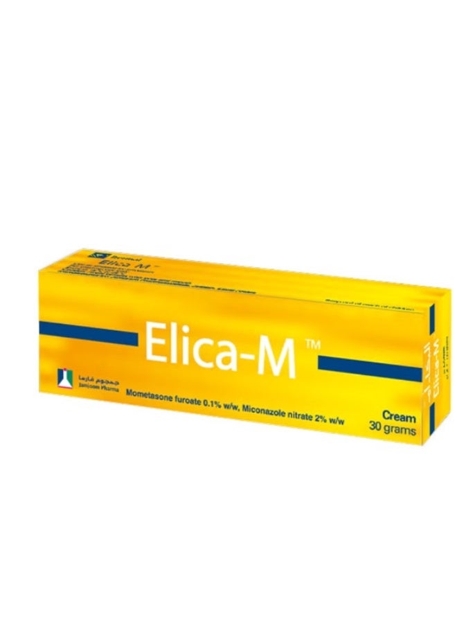 Elica M Cream 30gm