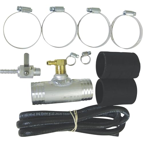 RDS MFG INC Diesel Installation Kit - Image 4