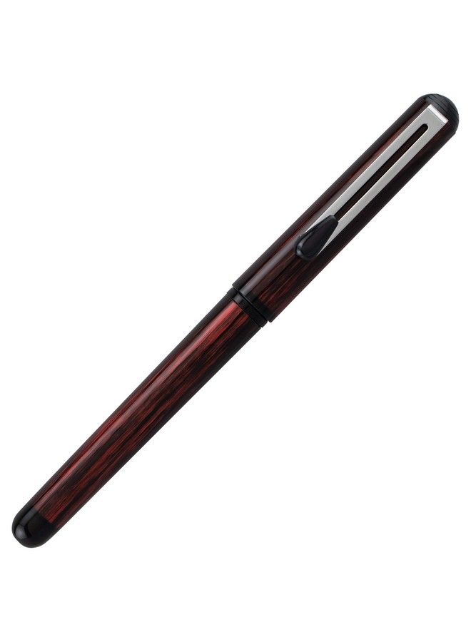 Pentel Arts Limited Edition Pocket Brush Mahogany Wrap - Image 5