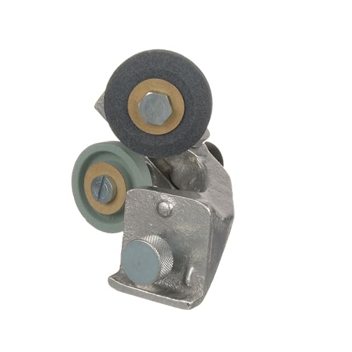 Hobart Complete Sharpener Assembly with Stones for Hobart Slicers - Image 1