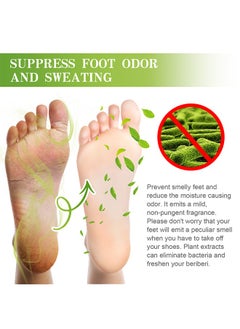 SOUTH MOON Foot Deodorant Spray, Foot Odor Eliminator for Stinky Feet, Foot Sweat Foot Odor Freshener  - Image 5