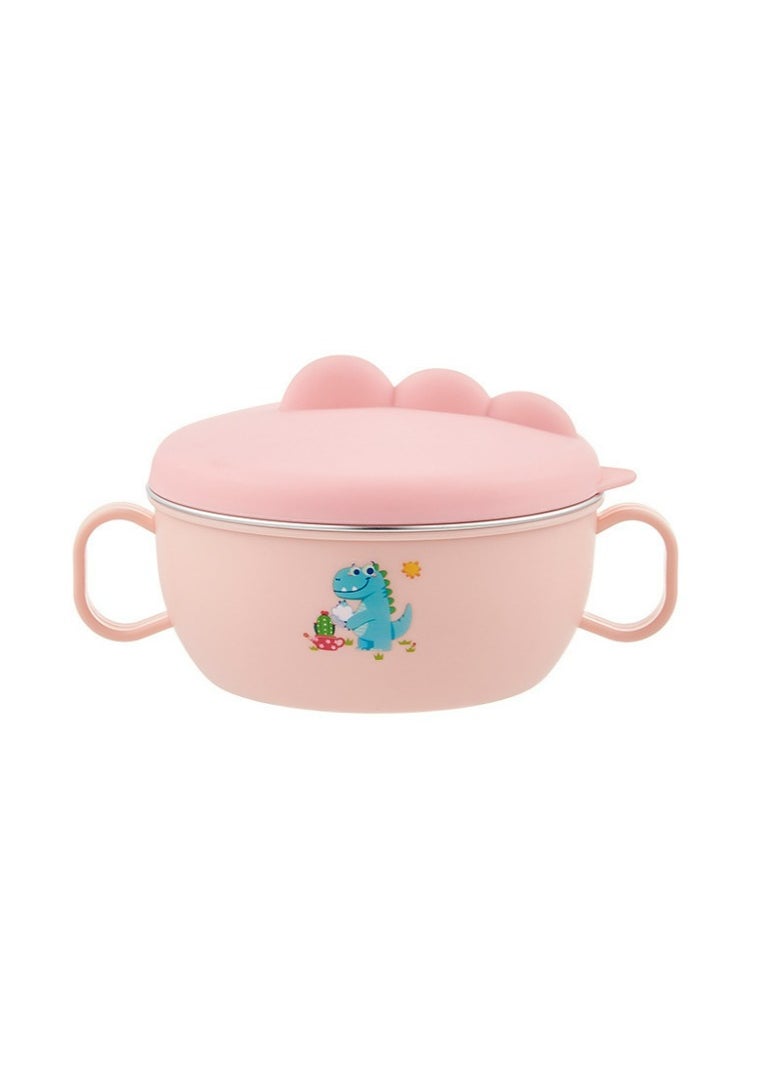 EBMINI - New Type Baby Dinosaur Feeding Bowl - Image 1