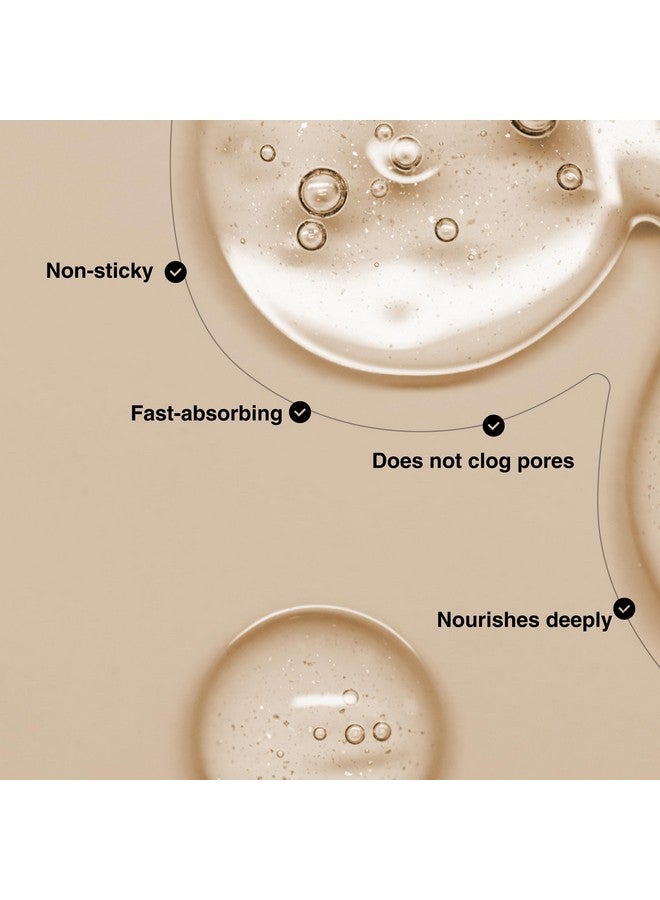 Offernova Concentrated Hyaluronic Acid Serum With Vitamin C & Centella Asiatica Pure Organic Vegan Ingredients Suero Concentrado De Acido Hialuronico - Image 5