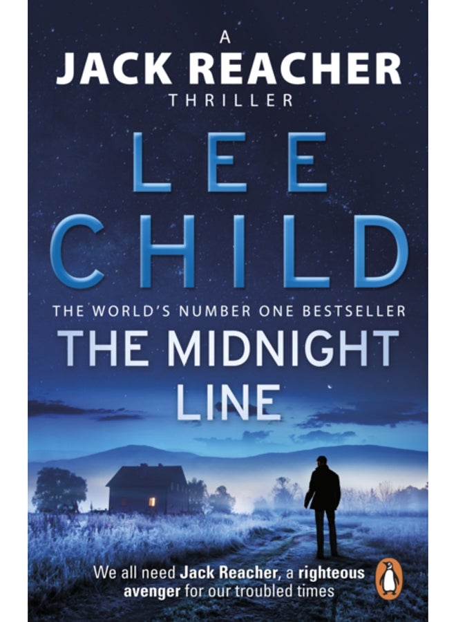 The Midnight Line : (Jack Reacher 22)