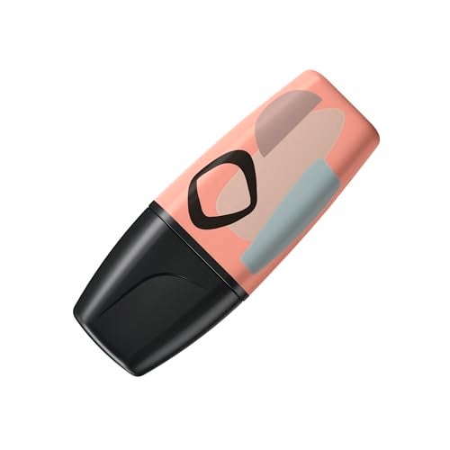 STABILO BOSS MINI Naturevibes Highlighter Pack of 6 Assorted Colours - Image 3