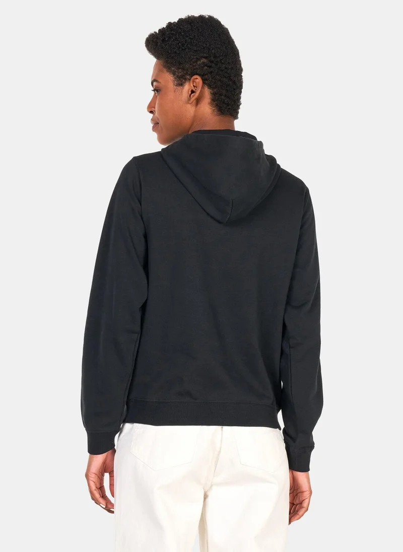CONVERSE Women's Radiating Love Graphic Pullover Hoodie