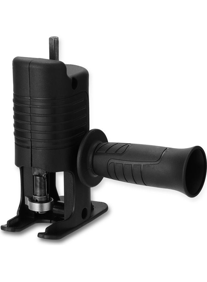 Portable Electric Drill Modified Reciprocating Saw Black 0.357kg - Image 5