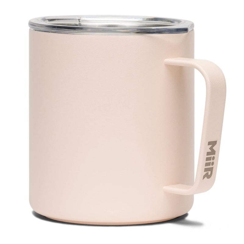 MiiR Camp Cup 12oz  Double Wall Vacuum Insulated Stainless Steel with SplashProof Slide Lid