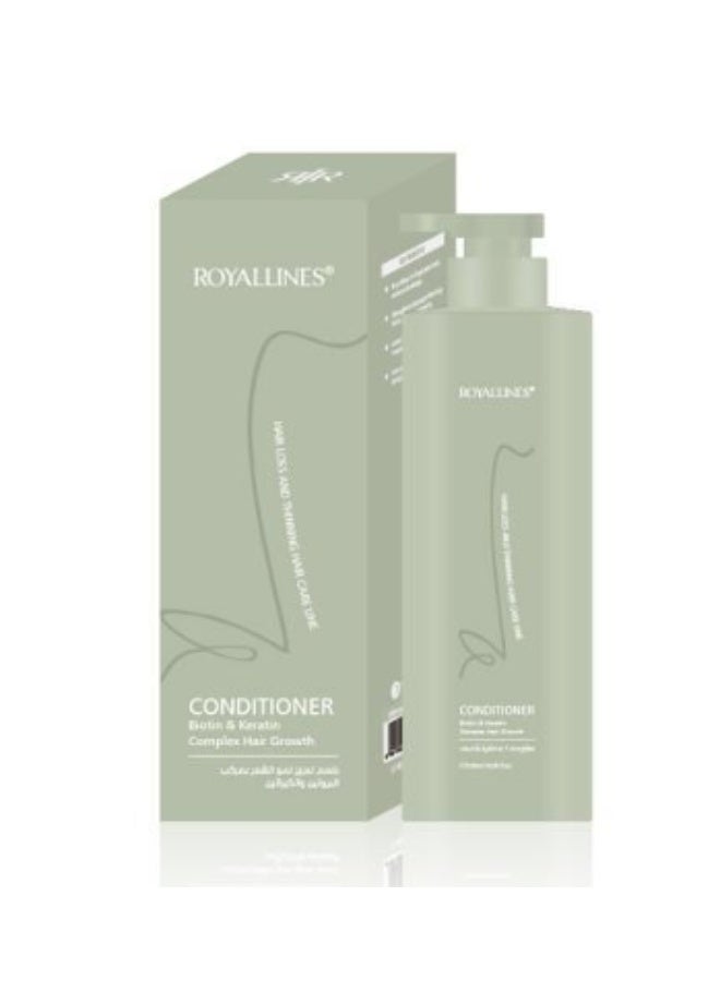 Biotin & Keratin Complex Hair Growth Series Conditioner 500 ml