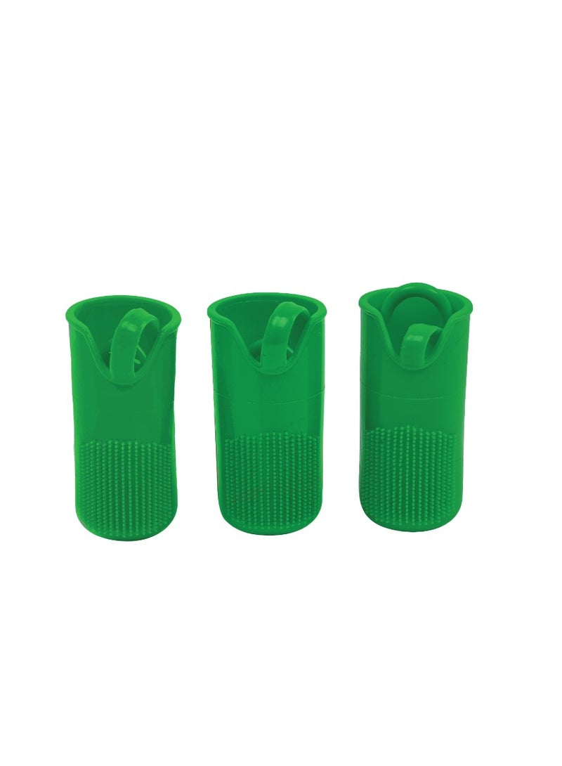 Pet Finger Toothbrush