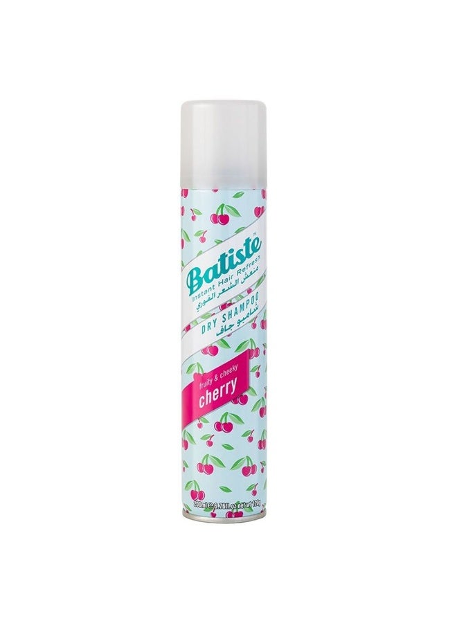 Batiste Dry Shampoo Cherry 200 ML - Image 3