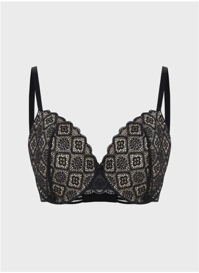 Dorina Sienna Light Padded Demi