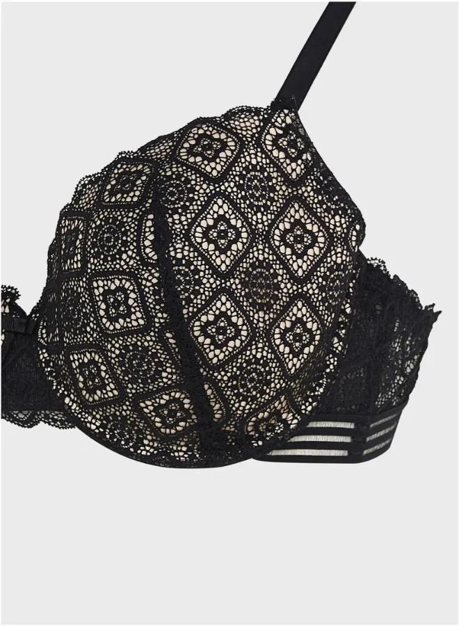 Dorina Sienna Light Padded Demi