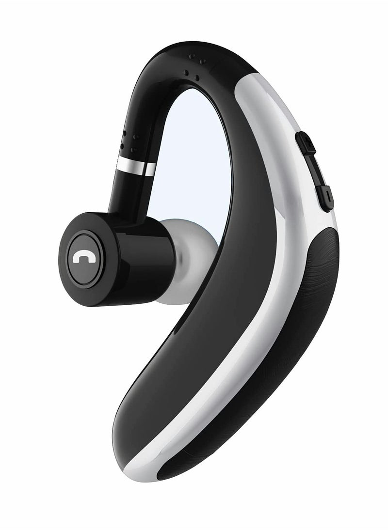 SYOSI - Bluetooth Headset Noise Canceling Wireless Earbuds in Ear Headset for IOS Android Car Acoustic System Laptops Headset - Image 1