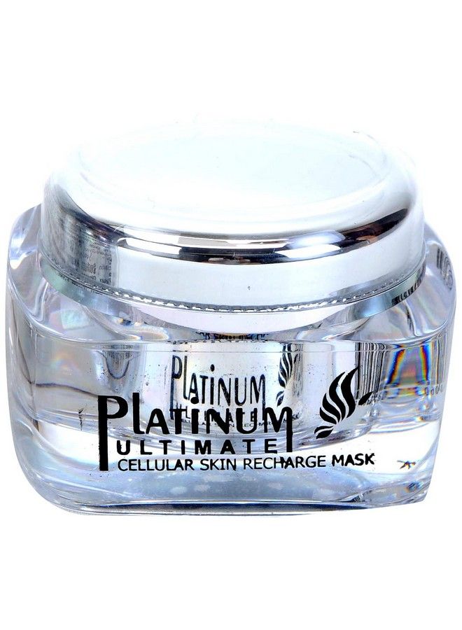 Shahnaz Husain Platinum Ucs Recharge Mask 50G - Image 1